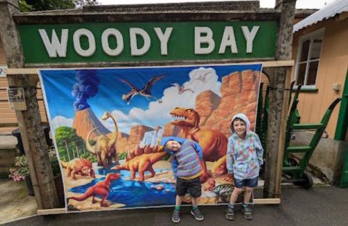 Hele House | WOODY BAY FALLING WATER 2 Bedrooms