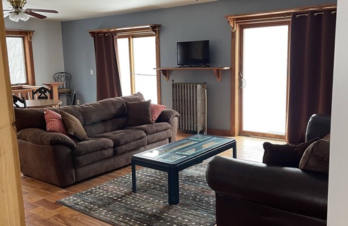 Lewis County House | Woof Pack Shack #3