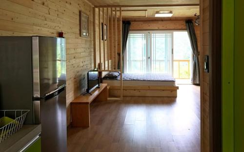 Inje House | Woohyang Gallery Pension