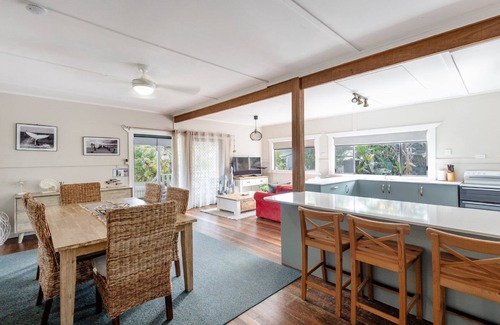 Wooli House | Wooli House, TOP NOTCH
