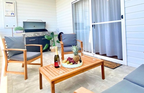 Woolgoolga Apartment | Woopi Escape - Your coastal retreat awaits!