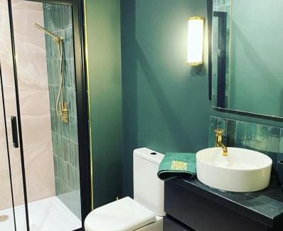 Worcester House | Worcester Homestay