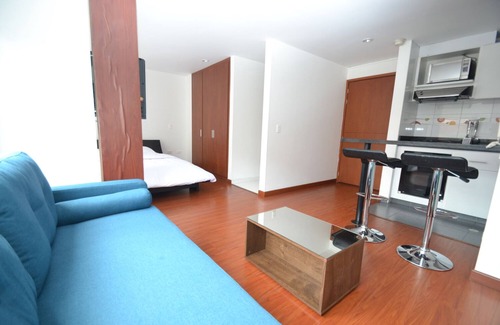 Bogota Apartment | Work Collection by AptsColombia - GEMMA Studio Chapinero Alto