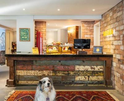 Cristo Rei Hotel | Work Hotel Design