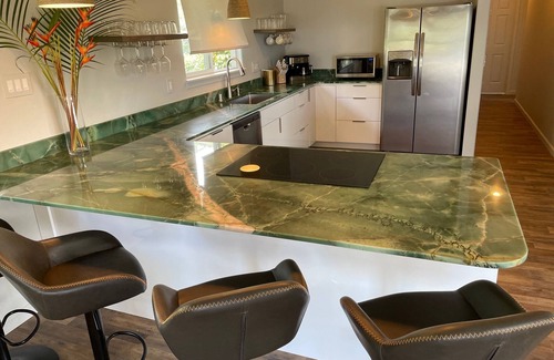 Pupukea House | Work & Play Across from Perfect North Shore Beach