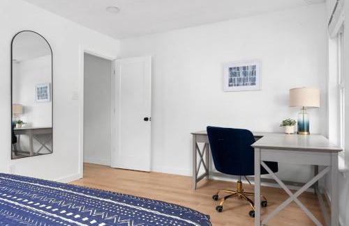 South Lamar Apartment | Work & Play Condo - Soco, Downtown