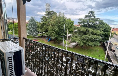 Paderno Dugnano Apartment | Work & Relax Home