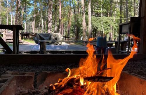 Fujikawaguchiko Other | Work Shop Camp Resort Forest and Lake Paradise - Vacation STAY 78008v
