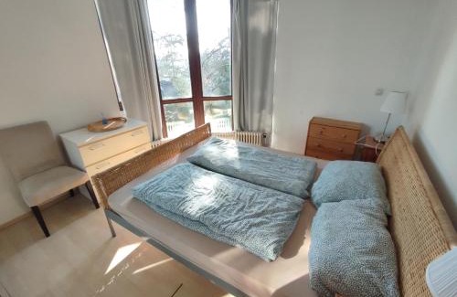 Mitte Apartment | WORKATION Nature View mit Balkon, indoor Pool, Küche Tiefgarage auf Anfrage