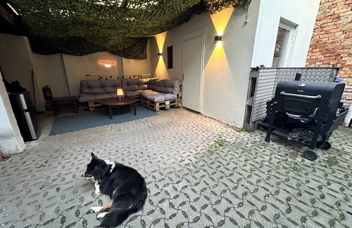 Treuenbrietzen Apartment | Workshop 17 - Chilling & barbecuing