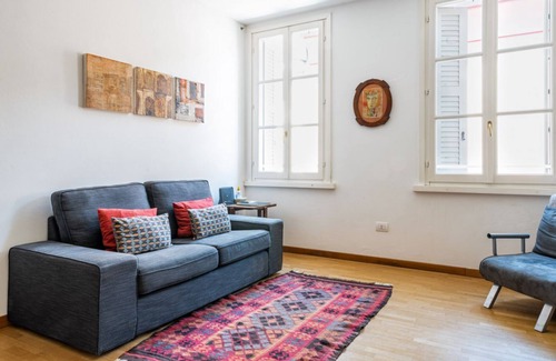 Oltretorrente Apartment | Workshop7 Large Apartment