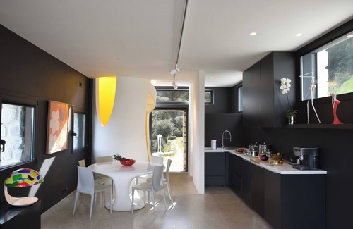 Vicopelago House | World's Unique property with openable roof