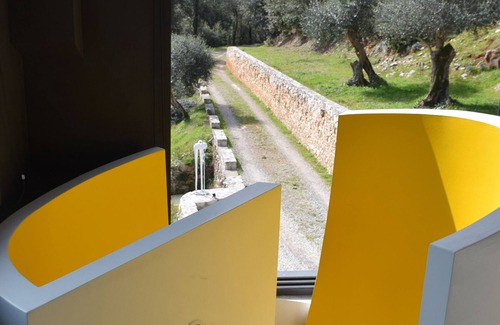 Vicopelago House | World's Unique property with openable roof