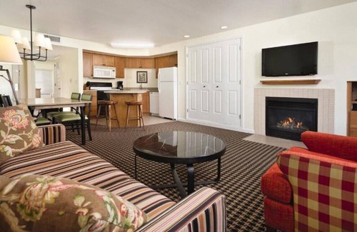 Altaville Apartment | WorldMark Angels Camp - 1BD