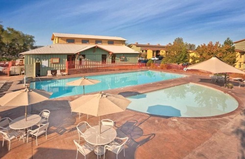 Altaville Apartment | WorldMark Angels Camp - 1BD