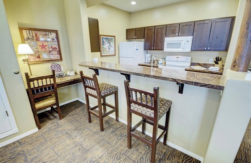 Heber Condo | WorldMark Bison Ranch - 2 Bedroom Accessible