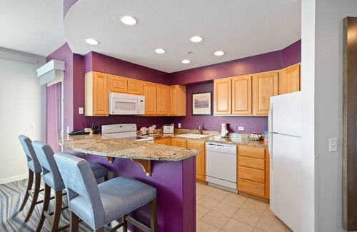 Seaside Gilbert District Condo | Worldmark Deluxe 3br 3ba Penthouse - Oceanfront