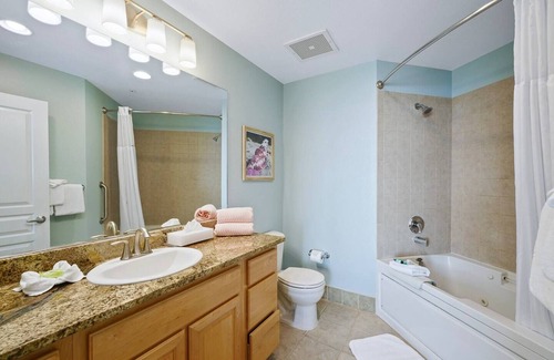 Seaside Gilbert District Condo | Worldmark Deluxe 3br 3ba Penthouse - Oceanfront