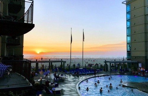 Seaside Gilbert District Condo | Worldmark Seaside, Beachfront Resort! (Add Nights 5, 6 &7 only $50 each)
