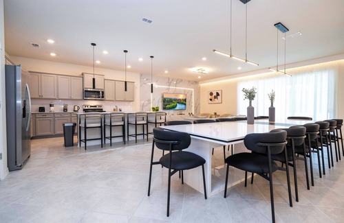 Four Corners House | WOW! 10BR Pool Home w/Game & Theater – 16356