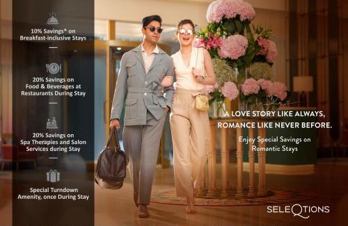 Indore Hotel | WOW Crest, Indore - IHCL SeleQtions