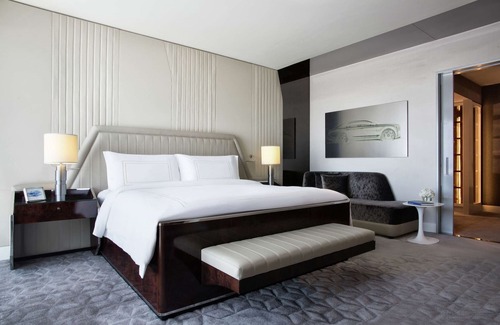 Downtown Dubai Hotel | Wow! Dubai Vacation in Habtoor Palace ! ALL Inclusive ! Luxury Transportation