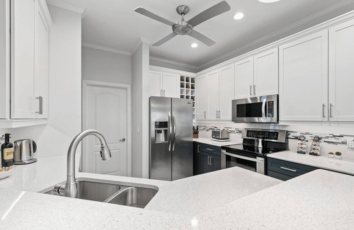 Falcons Glen House | π WOW! FIVE STAR Stunning Retreat! ~ Lely Resort ~ Golf ~ FREE Players Club!π΄