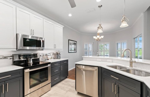 Falcons Glen House | π WOW! FIVE STAR Stunning Retreat! ~ Lely Resort ~ Golf ~ FREE Players Club!π΄
