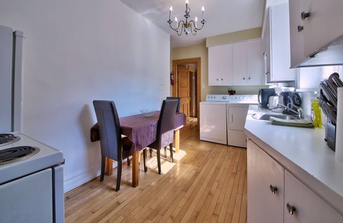 Cap-Blanc Apartment | Wow! Perfect Apartment Suites in Quebec City - Walk and Enjoy!