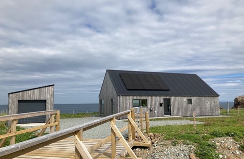 Kilmaluag House | Wow sea-view! walks, cliffs, wildlife