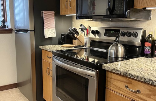 Seven Devils Condo | Wow Views! Right in the middle of everything! Otter Falls & Hawks Nest next door
