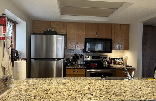 Seven Devils Condo | Wow Views! Right in the middle of everything! Otter Falls & Hawks Nest next door