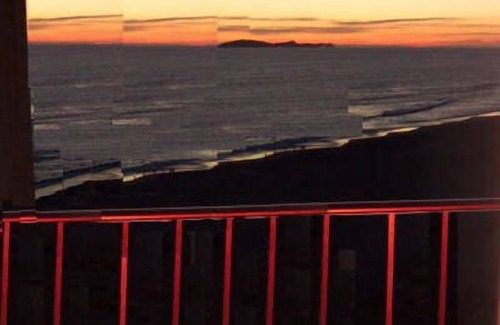 Centro Playas Condo | Wow! What a View! Down Town Oceanfront Condo, Very Safe! Direct beach Access!