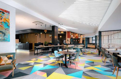 Thorndon Hotel | WQ Wellington Quarter Hotel