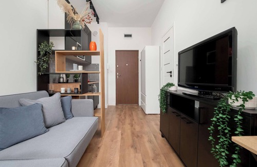 Lodz Apartment | Wróblewskiego 54 | Łódź | Cosy Studio | Wi-Fi