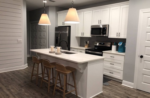 Port St. Joe House | Wren cottage is an adorable, cozy beach cottage, steps from the beach!