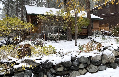 Wrightwood House | Wrightwood Cozy Cabin near Mt. High