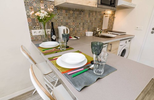 Fabryczna Apartment | Wrocław Grabiszyn Double Studio - by Rentujemy