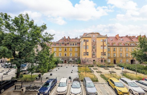 Wroclaw Old Town Apartment | Wrocław Rynek Spirit Apartment