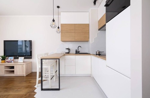 Krowodrza Apartment | Wrocławska 53D | Functional Apartment | Parking