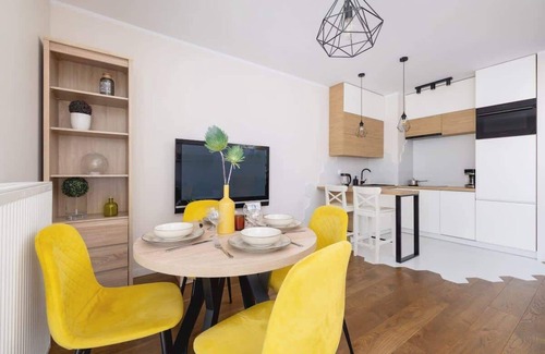 Krowodrza Apartment | Wrocławska 53D | Functional Apartment | Parking