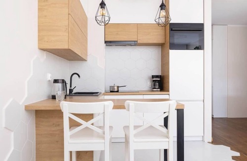 Krowodrza Apartment | Wrocławska 53D | Functional Apartment | Parking