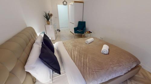 Srodmiescie Apartment | Wroclove Apartments - Kurkowa 14 Downtown