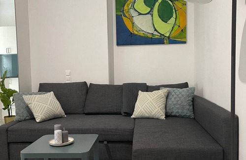 Srodmiescie Południowe Apartment | Wspólna 54A - studio apartment in City Center