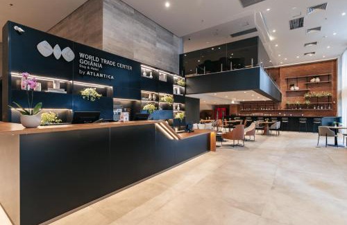 Marista Hotel | WTC Goiânia Stay & Hotel by Atlantica