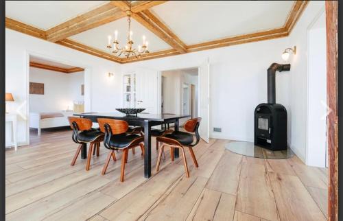 Loschwitz Apartment | Wundervolle Wohnung im Elbhang von Dresden Loschwitz