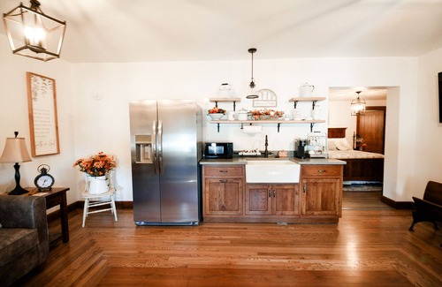 Berlin House | Wurthmann House Unit #2nYour Home Away From Home