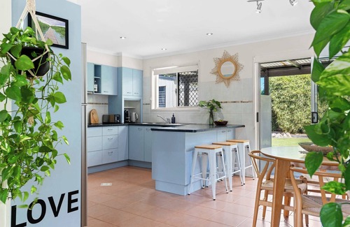 Wurtulla House | Wurtulla Happy Hideaway - Pool & Pet Friendly