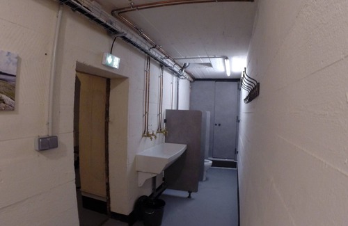 Saint-Pabu Bed & Breakfast | WW2 German War Bunker