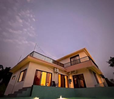 Alibaug Villa | Wyn 4Bhk Villa Alibaug